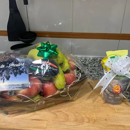 Mar De Alcabre Apartamento