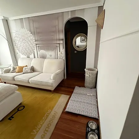 Apartament Mar De Alcabre