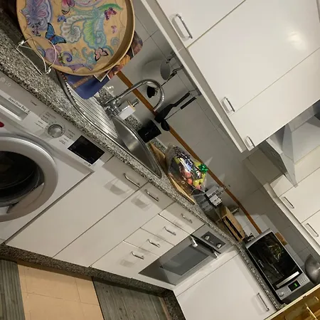 Apartamento Mar De Alcabre