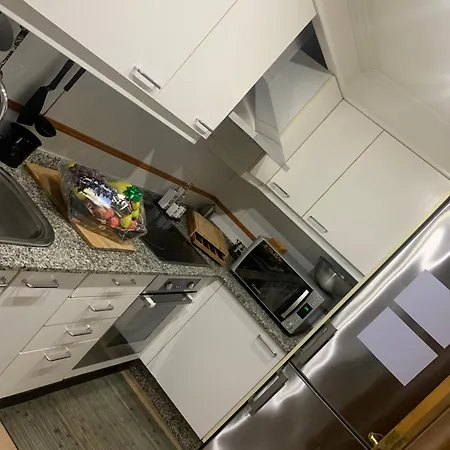 Apartamento Mar De Alcabre Vigo