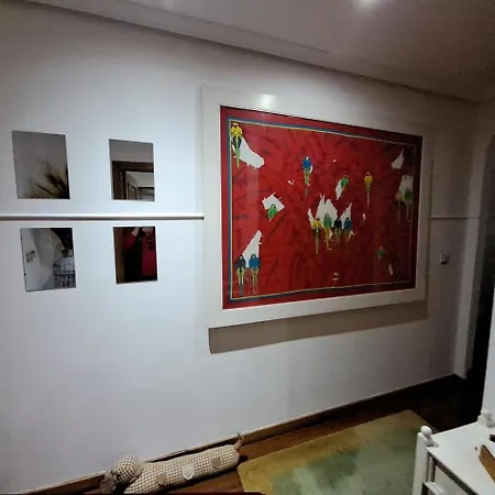 Apartamento Mar De Alcabre *