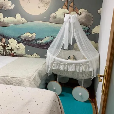 Apartament Mar De Alcabre