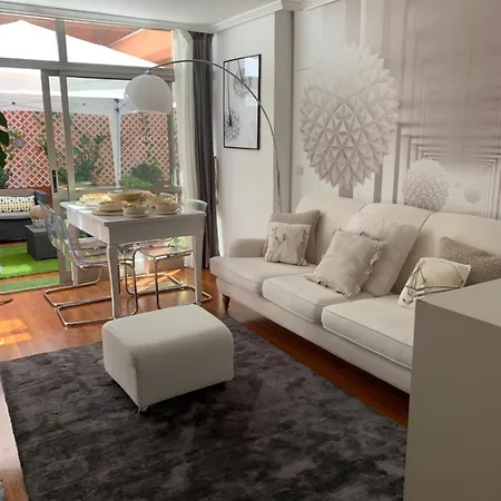 Apartament Mar De Alcabre Vigo