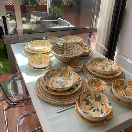 アパート Mar De Alcabre *