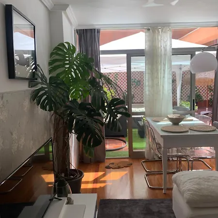 アパート Mar De Alcabre