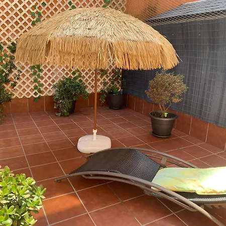 アパート Mar De Alcabre