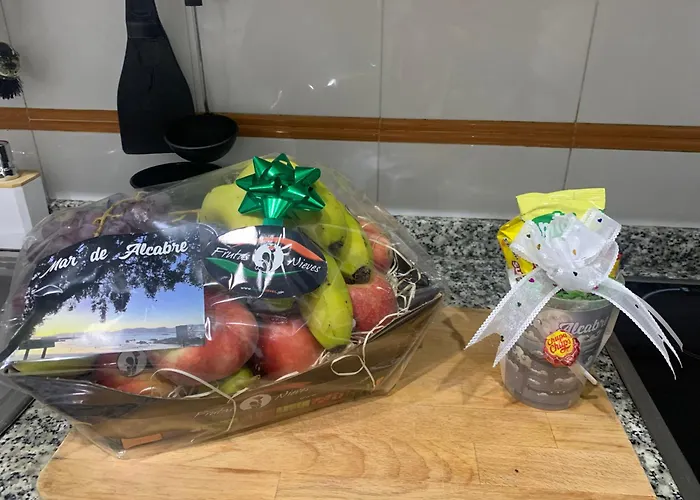 Mar De Alcabre Lägenhet