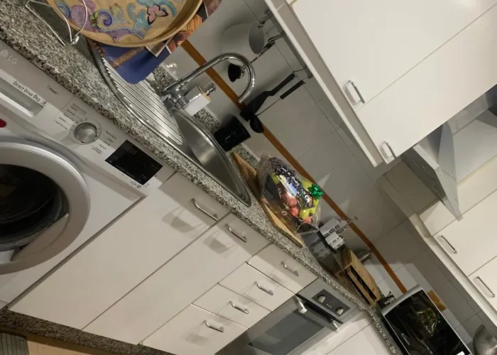 Lägenhet Mar De Alcabre