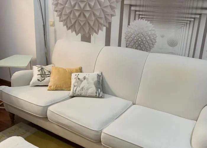 Apartamento Mar De Alcabre *