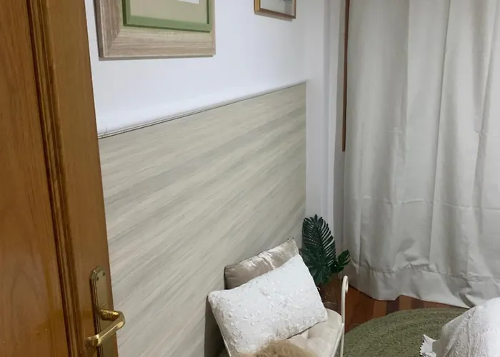 Apartament Mar De Alcabre *