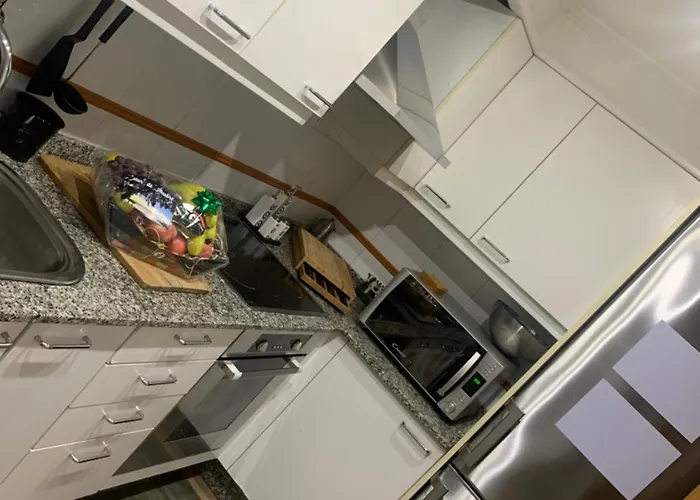 Apartament Mar De Alcabre Vigo