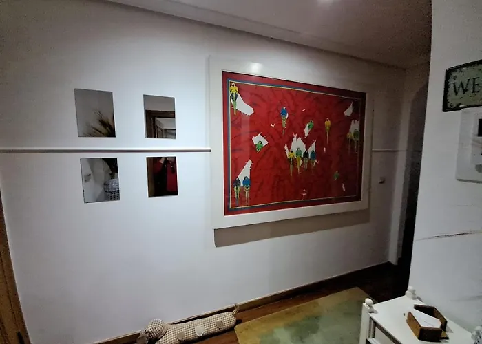 Apartament Mar De Alcabre *