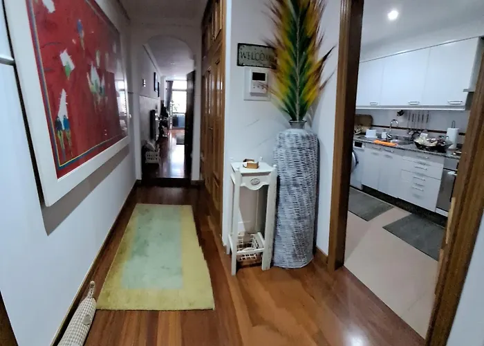 Apartment Mar De Alcabre