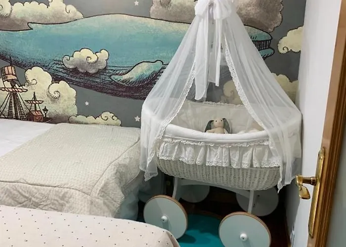 Apartment Mar De Alcabre