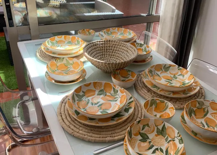 Apartment Mar De Alcabre *