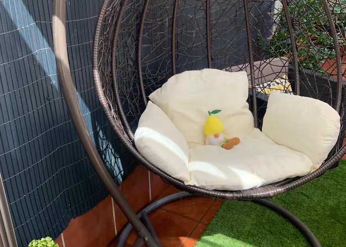 Mar De Alcabre Apartment *