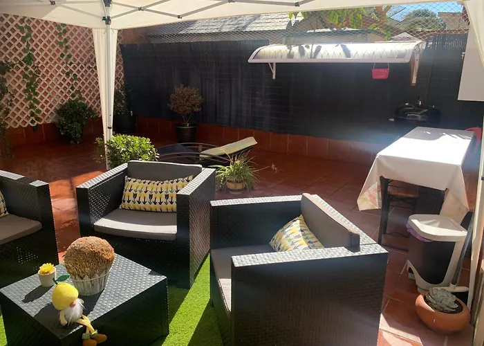 Lägenhet Mar De Alcabre