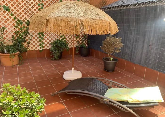 Lägenhet Mar De Alcabre