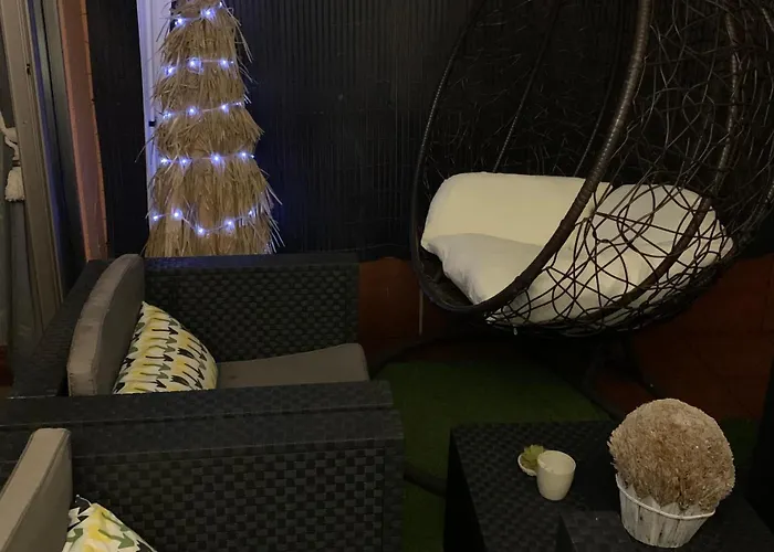 Lägenhet Mar De Alcabre *